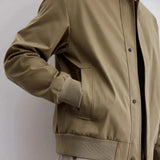 Men’s Urban Explorer Jacket Regular Fit Lightweight Bomber