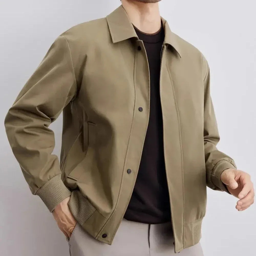 Men’s Urban Explorer Jacket Regular Fit Lightweight Bomber