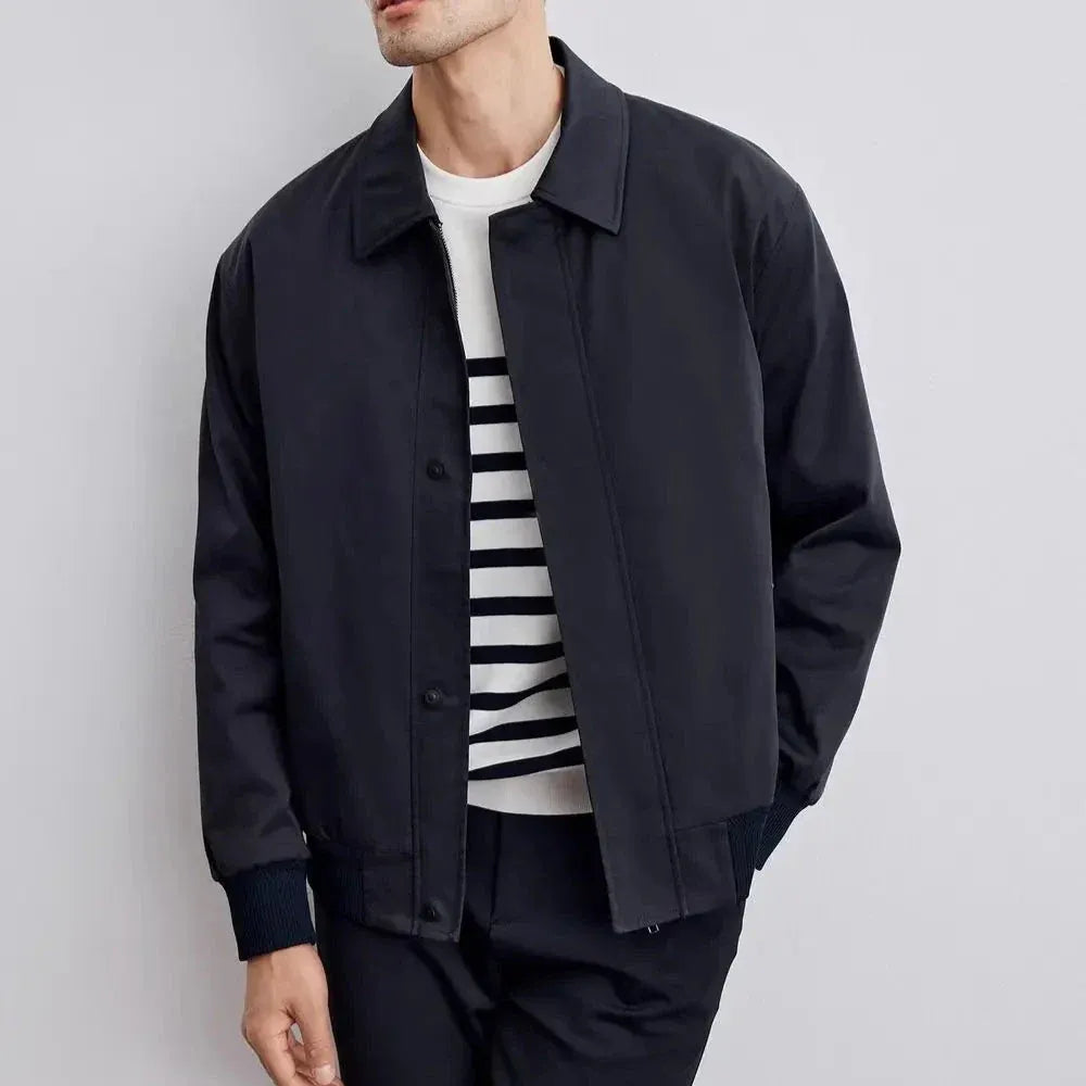 Men’s Urban Explorer Jacket Regular Fit Lightweight Bomber