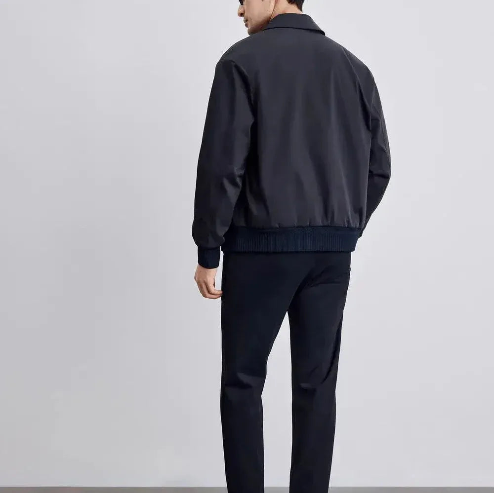 Men’s Urban Explorer Jacket Regular Fit Lightweight Bomber