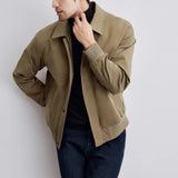 Men’s Urban Explorer Jacket Regular Fit Lightweight Bomber